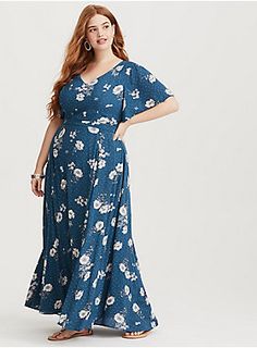 Gauze Maxi Dress, Imperial Blue, Plus Size Maxi Dress, Black Lace Midi Dress, Max Dress, White Dresses For Women, Dressy Dresses, Plus Size Maxi, Summer Dress Outfits