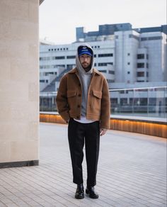 Outfits Men Streetwear, Black Men Street Fashion, Men Street Fashion, Men Stylish Dress, Mens Fashion Inspiration, Men Streetwear