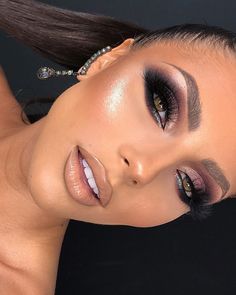 Makeup Recipes, Beauty House, Flawless Makeup Application, Soft Glam Makeup, Dark Makeup, Fall Makeup