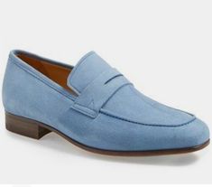 Tyler Fits, Blue Dress Shoes, Long Shoes, Moccasin Shoes, Men's Wedding Shoes, Formal Design, Suede Leather Shoes, High Ankle Boots, Handmade Leather Shoes