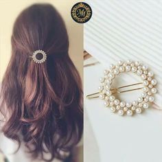 Hair Accessories For Women Indian, Indian Hair Accessories, Hair Style On Saree, Hair Braiding Tool, Hair Style Vedio, Hair Bun Tutorial, Open Hairstyles, Fancy Jewellery Designs