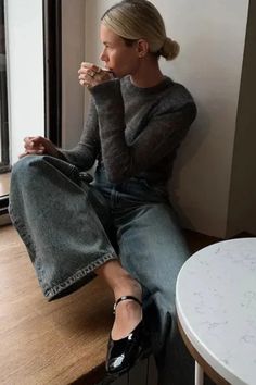 Sweater Sleeves, Full Sleeve, Round Neck, Crop Tops