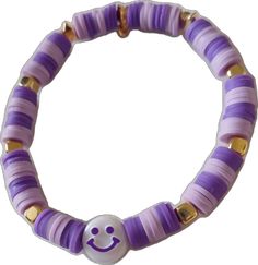 Trendy Purple Friendship Bracelets With Colorful Beads, Trendy Purple Friendship Bracelets, Trendy Purple Bracelet For Birthday, Trendy Purple Bracelets For Birthday, Trendy Purple Beaded Bracelets, Cute Purple Friendship Bracelet For Birthday, Purple Letter Beads Stretch Bracelet For Birthday, Cute Purple Friendship Bracelets For Birthday, Trendy Purple Stretch Bracelet With Letter Beads