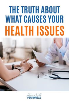 Many health issues are often treated with quick fixes that only cover up the problem. Instead of relying on medications to mask symptoms, we must focus on what really matters—things like diet, exercise, and making healthier lifestyle choices. Learn how addressing the root cause of health problems can lead to real, lasting solutions. | How to Live Healthy How To Live Healthy, Diet Exercise, Breathing Exercises, Healthier Lifestyle