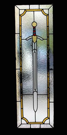 Castle Stained Glass Windows, Castle Stained Glass Pattern, Wizard Stained Glass Patterns, Lotr Stained Glass Art, Medieval Stained Glass Patterns, Stained Glass Lord Of The Rings, Dnd Stained Glass Art, Lord Of The Rings Stained Glass, Medieval Stained Glass Windows