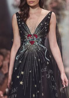 Once Upon A Dream, Paolo Sebastian, Diy Kostüm, Couture Collection, Fashion Details, Dream Dress