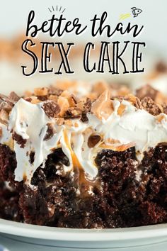 Better Than Anything Cake, Southern Praline, Praline Cake, Chocolate Poke Cake, Devils Food Cake Mix Recipe, Toffee Candy, The Cheesecake Factory, Oatmeal Cake, Easy Chocolate Cake