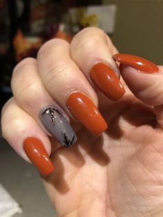 In this post, beverlyjoselyn392.blogspot.com will explore various points related to fall 2017 nail designs. We believe this article will provide guidance for anyone interested in fall 2017 nail designs.. #fall #2017 #nail #designs Emerald Nails, Simple Fall Nails, Nails 2018, September Nails, Fall Nail Art Designs, Cute Nails For Fall, Basic Nails, Nail Beauty, Fall Nail Art