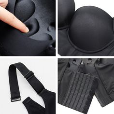 🎉Full Back Coverage Bra🔥Bra with shapewear incorporated 💖You will love my Fashion Bra for many reasons💖 The deep cup bra is great to use for a smoother look under clothing. This bra helps to hide back fat, side bra bulge, and gives a lift while on 💃No matter what you do, this bra offers the bust support you've been looking for.💃 A full cup design that provides better coverage and lifts breasts.Full-back coverage for added support and relief. Features: Powernet in the back area that allows Under Clothing, Armpit Fat, Compression Bra, Back Fat, Coverage Bras, Pink Cups, Cup Bra, Stylish Clothes For Women, Support Bras