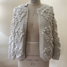 Size Xsmall Urban Outfitters White Outerwear For Fall, Fitted Winter Cardigan By Urban Outfitters, Urban Outfitters Fitted Winter Cardigan, Urban Outfitters Sweater, Colorful Sweaters, Urban Outfitters, Color White, Sweaters For Women, Women Shopping