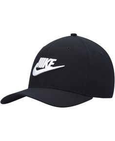 in stock Nike Black Baseball Cap With Curved Visor, Nike Black Curved Brim Baseball Cap, Black Nike Baseball Cap For Sports, Nike Black Hats For Outdoor, Nike Black Snapback Baseball Cap, Nike Black Baseball Cap For Outdoor, Nike Black Baseball Cap For Sports Events, Nike Black Baseball Cap For Sports, Black Nike Casual Hat