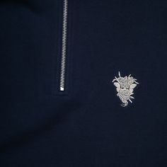 Elevate your casual wardrobe with the Castles Half-Zip Sweatshirt. Crafted from 100% premium cotton, this sweatshirt offers exceptional comfort and breathability. The half-zip closure adds versatility and ease of layering, while the relaxed fit ensures a perfect casual look. Featuring the iconic embroidered Medusa logo on the chest, this piece combines streetwear style with a touch of sophistication. Ideal for pairing with jeans or joggers, this sweatshirt is a must-have for any fashion-forward individual. Key Features: 100% premium cotton Half-zip closure Relaxed fit Embroidered Medusa logo Add this stylish and comfortable sweatshirt to your wardrobe for an effortlessly cool look. Half Zip Sweatshirt, Streetwear Style, Casual Look, Zip Sweatshirt, Casual Wardrobe, Half Zip, Streetwear Fashion, Casual Looks, Fashion Forward