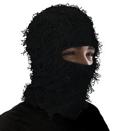 PRICES MAY VARY. Premium Quality Material: Crafted from high-quality materials, our Distressed Balaclava is durable, stretchable, and comfortable to wear. It is made to withstand the elements and provide long-lasting performance. Distressed Style: Stand out on the slopes with our Distressed Balaclava Ski Mask's unique distressed design. The rugged details and worn-in appearance add a touch of urban style to your winter gear. Make a fashion statement while keeping warm. Enhanced Protection: With Distressed Ski Mask, Black Ski Mask, Distressed Balaclava, Shiesty Mask, Mask For Men, Winter Gear, Ski Mask, Winter Warmers, Urban Style