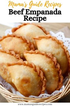 Dessert Empanadas Recipe, Valenciana Recipe, Native Filipino, Yummy Easy Snacks, Empanada Dough, Filipino Street Food