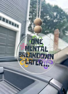 This Car Charms item by YourQuillingIt has 172 favorites from Etsy shoppers. Ships from Brockton, MA. Listed on Jan 4, 2024 Flowers Mirror, Underwater Flowers, Idee Cricut, Projets Cricut, Rear View Mirror Decor, Mirror Hangers, Decor Flowers, Cute Car Accessories, Car Accessory