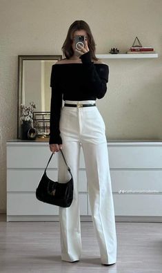 Classy Outfits For Women, Corporate Outfits, Business Casual Outfits For Work, Elegante Casual, Classy Work Outfits, Looks Black, Stylish Work Outfits, Work Wear Women, Modest Fashion Outfits