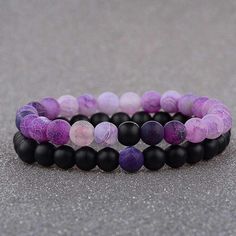 couples bracelet, love, friendship bracelet, purple bracelet, lava stone Distance Bracelets, Lovers Bracelet, Bracelet Couple, Couple Bracelet, Zodiac Bracelet, Classic Bracelets, Onyx Bracelet, Natural Stone Bracelets, Couple Bracelets