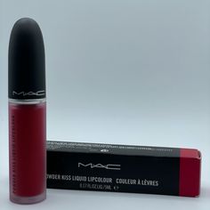 Mac Powder Kiss Liquid Lipcolour 981 Haute Pants 0.17oz/5.0ml New With Box When Considering The Measurements And Condition Of The Item, Please Refer To The Detailed Photos Provided In The Listing. The Photographs Accurately Represent The Size And Condition Of The Item. Additionally, If You Choose To Purchase More Than One Item, We Are Happy To Offer Combined Shipping To Help You Save On Costs. Please Note That We Only Accept Returns For Items If They Are Not As Described. Feel Free To Browse Thr Mac Powder Kiss Liquid Lipcolour, Mac Powder Kiss Liquid, Mac Powder, Makeup Mac, Mac Makeup, Detailed Photos, Box Color, Makeup Lipstick, Mac Cosmetics