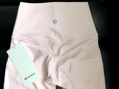 (eBay) Find many great new & used options and get the best deals for Lululemon Strawberry Milkshake Align Pant 25” (no pockets!) Size 2 NWT!!! RARE! at the best online prices at eBay! Free shipping for many products! Pink Lululemon Workout Bottoms, Lululemon Pink Workout Bottoms, Lululemon Comfort Waistband Gym Bottoms, Lululemon Gym Bottoms With Comfort Waistband, Lululemon Bottoms With Comfort Waistband For Gym, Lululemon Fitted Gym Pants, Fitted Lululemon Gym Bottoms, Strawberry Milkshake Lululemon, Lululemon Collection