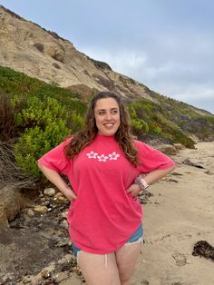 ♡ Welcome back summer, we missed you!! I just knew I had to use my "be kind to your mind and others" design on these tees and I can definitely say I'll be wearing them all summer! These tees are so comfy and the perfect tee to bring along on all of your summer adventures!! ♡ DETAILS: The design is hand-illustrated & lettered by me! Professionally screen printed in FL! You are supporting two small businesses with this crew!! Printed on a 6.1 oz., 100% ringspun cotton comfort colors t-shirt This t Be Kind To Your Mind, We Missed You, Summer Adventures, Summer Tee, Be Kind To Yourself, Hand Illustration, Be Kind, Tshirt Colors, Miss You