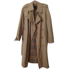 Tartan Coat, Vintage Trench Coat, Plaid Trench Coat, Khaki Coat, Brown Trench Coat, Brown Leather Coat, Green Trench Coat, Khaki Trench Coat, Burberry Coat