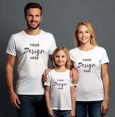 Mom And Toddler, Mock Up Shirt, Family Tshirt, Canvas Mockup, T Shirt Mockup, Image Editing Software, Mom Daughter, Tshirt Mockup, Shirt Mockup