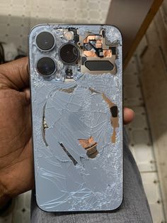 Phone Format, Iphone Glass, Broken Iphone