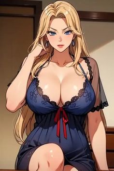 Cute Anime Character, Pokemon, Blonde, Lingerie, Anime, Quick Saves, Art, Pokémon