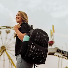 Introducing the Mickey Mouse Park Tripper Day Bag, a stylish cooler backpack designed to enhance every Disneyland trip. Ready to bring a little Disney magic - and plenty of snacks and bevs - to beach days, picnics, hikes, and more? We sure are! -Durable branded zippers-Reinforced top carrying handle-Adjustable stroller straps that also double as a blanket carrier-D rings for holding keys, fast passes, etc-Ventilated air mesh back panel-Adjustable, padded and ventilated backpack straps-Reinforced Blanket Carrier, Mickey Mouse Bag, Cooler Backpack, Stroller Straps, Trendy Furniture, Disneyland Trip, Bowl Candle, Disney Memes, Cool Backpacks