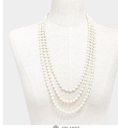 • Style No : [310241] PN10009-CRM-90L • Color : Cream • Theme : Pearl  • NECKLACE : 90" L  • PEARL SIZE : 8MM • 90"L PEARL NECKLACE 8MM GLASS PEARL BEAD Add this to your collection. Check out my other items! Shipping to U.S. is Free Thank you for looking . Analyzing "Smart Counters" only @ inkFrog.com • Pearl White Beaded Necklaces For Party, Pearl White Party Beaded Necklace With Beaded Chain, Pearl White Party Beaded Necklace, Elegant Long Necklace Beads, Elegant Beaded Pearl Layered Necklace, Party Single Strand Pearl Necklace, White Beaded Pearl Layered Necklace, Elegant Beaded Layered Necklace, Long Beaded Necklace With Large Beads For Wedding