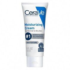 Cera Ve Moisturizing Cream, Moisturizing Cream Face, Gel Face Moisturizer, Cerave Moisturizing Cream, Homemade Facial Mask, Dancing Videos, Moisturizing Face, Dermatological Skin Care, Cream Face