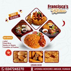 Catering service flyer designs Contact me on (+233) 0547308470 for your flyer designs Graphics Design Flyer Ideas, Catering Banner Design, Catering Design Ideas, Graphic Design Services Flyer, Flyer For Food, Food Flyer Design Creative