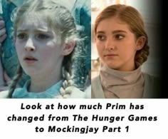 Prim Everdeen, Hunger Games Jokes, Primrose Everdeen, Willow Shields, Hunger Games Memes, Too Much Sugar, Eating Too Much, Mockingjay Part 2, I Volunteer As Tribute