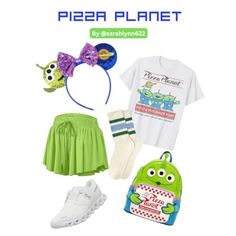 Sarah Lynn's Amazon Page Cute Disney Park Outfits, Figment Disneybound, Disney Park Outfits, Wdw Outfits, Disney Fashion Outfits, Disney Fits, Sarah Lynn