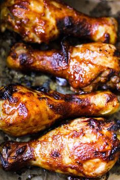 Air fryer BBQ chicken drumsticks - Air Fryer Chicken Recipes Air Fryer Drumsticks Bbq, Air Fry Chicken Legs Recipes, Air Fryer Drumstick, Air Fryer Chicken Leg Recipe, Chicken Legs Recipes, Air Fryer Bbq Chicken, Air Fryer Chicken Recipes, Bbq Chicken Drumsticks, Bbq Chicken Recipe