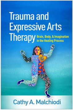 From pioneering therapist Cathy A. Malchiodi, this book synthesizes the breadth of research on trauma and the brain and presents an innovative framework for treating trauma through the expressive arts. The volume describes powerful ways to tap into deeply felt bodily and sensory experiences as a foundation for safely exploring emotions, memories, and personal narratives. Rich clinical examples illustrate the use of movement, sound, play, art, and drama with children and adults. Malchiodi's appro The Healing Process, Nursing Books, Student Book, Personal Narratives, Talk Therapy