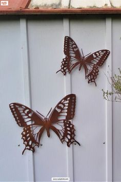 Tiger Swallowtail Butterfly Wall Art Tiger Swallowtail Butterfly, Swallowtail Butterflies, Metal Butterfly Wall Art, Tiger Swallowtail, Butterfly Artwork, Cnc Art, Swallowtail Butterfly, Nature Inspired Decor, Butterfly Wall Art