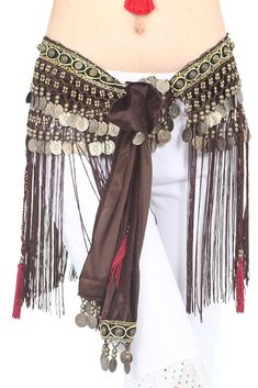 PRICES MAY VARY. Feature:This is a great hip scarf for Belly dance ,Zumba or Yoga class or performance etc. Material:Flannel/Coins Size:Length: hip scarf about 170cm/66.9inch,the middle width about 78cm/30.7inch(include tassel) Single Packing List: 1PCS belly dance hip scarf only Weight:0.315kg/0.69pound Women's Belly Dance Tribal Hip Scarf with Fringe Coins Flannel   Material:Flannel/Coins  Color:Dark red,Coffee,Black  Size:Length: hip scarf about 170cm/66.9inch,the middle width about 78cm/30.7 Sherlock Scarf, Peridot Dangle Earrings, Mermaid Hat, Cashmere Winter Scarf, Mens Cashmere Scarf, Rave Costumes, Scarf Bib