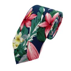 This Floral Tie Is Perfect For Weddings, Parties, Proms And Other Special Occasions - An Excellent Gift For Any Gentleman To Add To His Collection Of Dapper Style Accessories! Fabric: 100% Cotton Style: Slim/Narrow Width Measurements: Approx. W 2.4” X L 57” Care: Dry Clean Only *Buy 2 Ties At Regular Price And Get A Tie Of Equal Or Lesser Value For Free! Please Feel Free To Contact Me For Details About This Deal. Thank You! Tags: Mens, Gentleman, Fashion, Style, Groom, Groomsman, Groomsmen, Best Man, Hipster, Father’s Day, Dad, Gift, Anniversary, Date, Dapper, Dandy, Sprezza, Sprezzatura, Gq, Casual, Beach, Ocean Pink Floral Print Tie For Summer, Pink Floral Print Ties For Summer, Pink Floral Print Summer Ties, Adjustable Pink Ties For Summer, Silver Bow Tie, Ben Silver, Floral Necktie, Mens Silk Ties, Dapper Style