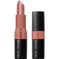 Crushed Lip Color -  Loaded with crushed pigments and lip-loving ingredients, Bobbi Brown Crushed Lip Color leaves lips hydrated and soft, with a blotted-down matte finish.    Benefits     Ultimate swipe-and-go formula glides on comfortably like a balm for the most wearable lip Vitamins C & E and beeswax leave lips hydrated and kissably soft Crushed pigment color lasts all day without feathering or fading     Key Ingredients     Castor Seed Oil Vitamins C & E Beeswax     Formulated Without     P