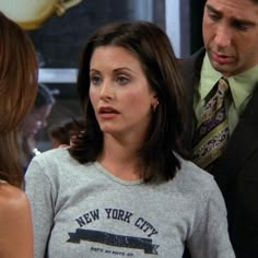 Hair Cuts 90s, Courtney Cox Hair, Fictional Women, I'm Jealous, Layered Haircuts For Medium Hair