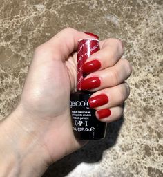 Opi The Thrill Of Brazil Gel, The Thrill Of Brazil Opi, Thrill Of Brazil Opi, Opi Thrill Of Brazil, Polish Colors, Nail Color, Semi Permanent