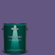 the behr marquee paint is light brown and has a green tint