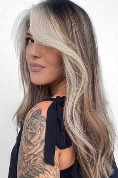 Trendy Summer Hairstyles, Summer Haircuts, Dirty Blonde Hair, Dark Blonde Hair, Ombre Hair Color, Cool Summer