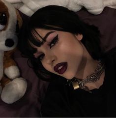 Fete Emo, Smink Inspiration, Emo Makeup, Cute Makeup Looks