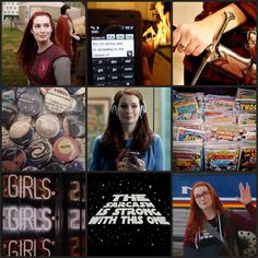 Charlie Bradbury Aesthetic, Supernatural Charlie, Charlie Bradbury, Spn Cast, Character Aesthetics