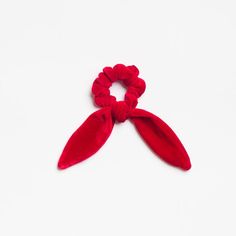 "SUPER SLEEK, SUPER FUN, SUPER FAB! THIS SILK SCRUNCHIE TIE WILL HAVE YOU LOOKING CUTE AS HECK! IT'S LIKE A PARTY, FOR YOUR HAIR. - ONE SIZE - MADE IN L.A. WITH LOVE - MEASURES APPROX. 6\" FROM TOP TO BOTTOM AND 2.5\" IN DIAMETER - HANDMADE FROM A PLUSH STRETCHED VELVET Visit our shop for more hair accessories, headbands, scarf turbans and velvet turbans: https://www.etsy.com/shop/ShopImWithTheBand If you have any questions about this item, our shop, how to order, wholesale inquiries or anything Pretty Headbands, Velvet Turban, Power Red, Velvet Scrunchie, Soft Headbands, Velvet Headband, I'm With The Band, Stretch Velvet, Turbans