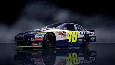 Chevrolet Wallpaper, Nascar Photos, Chevrolet Car, Car Backgrounds, Jimmie Johnson, Car Chevrolet