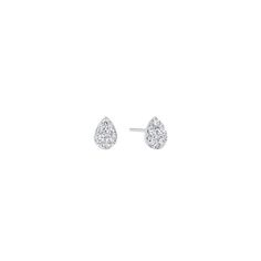 Brilliant Cut Pear-shaped Diamond Cluster Earrings, Pear-shaped Brilliant Cut Diamond Cluster Earrings, Pear-shaped Diamond White Earrings, Classic Diamond Cluster Earrings Pear-shaped, Classic Diamond Cluster Earrings, Pear-shaped, Pear-shaped Diamond Cluster Earrings With Prong Setting, Teardrop Diamond Earrings With Sparkling Stones, White Gold Diamond Teardrop Cluster Earrings, Classic Pear-shaped Diamond White Cluster Earrings