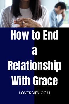 Ending a relationship with grace involves clear communication, respect, and compassion. Learn how to navigate this difficult process thoughtfully. #BreakupAdvice #HealthyRelationships Mom Affirmations, End A Relationship, Leaving A Relationship, Emotional Recovery, Romantic Relationship